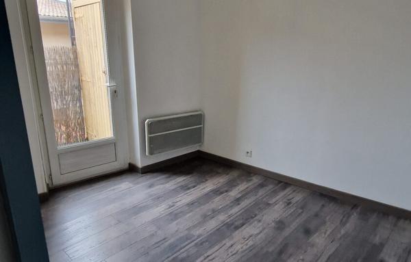 Appartement de 60 m²