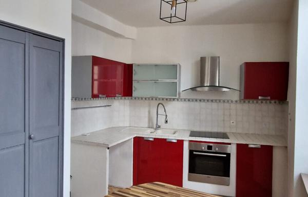 Appartement de 60 m²