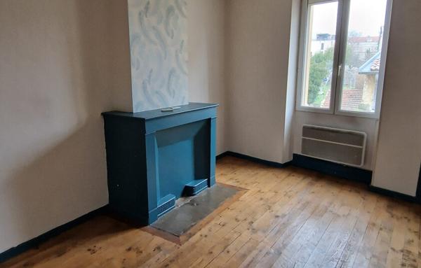 Appartement de 60 m²