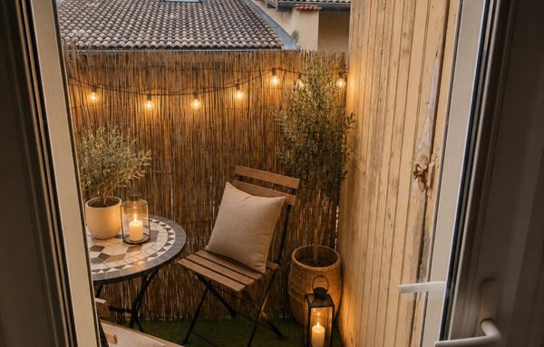 Appartement de 60 m²