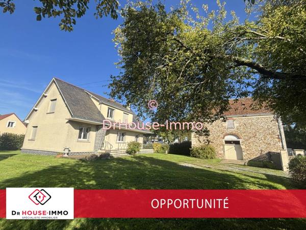 Maison à vendre 7 pièces de 152 m²