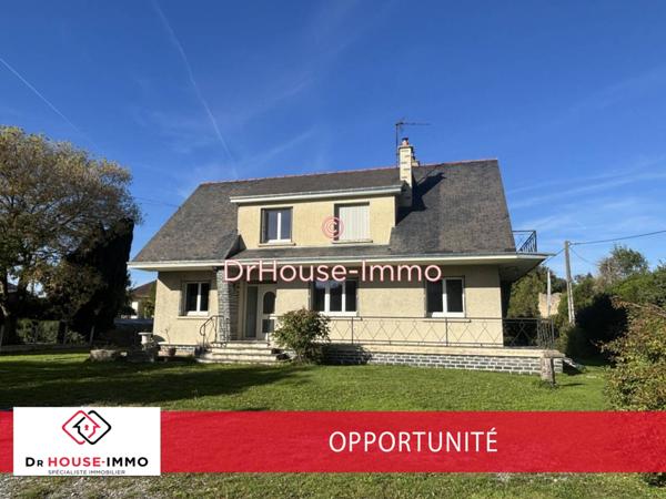 Maison à vendre 7 pièces de 152 m²