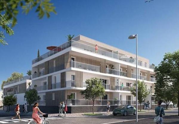 Appartement 2 pièces                                        - 44600 Saint-Nazaire Réf : 3520
