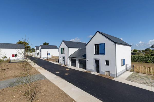 Maison neuve à vendre à Piriac-sur-Mer (44420)
