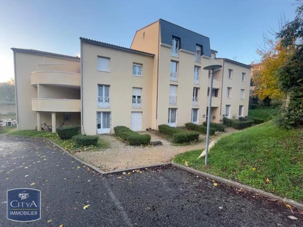Appartement à louer 2 pièces 29.88m²
