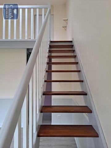 Appartement à louer 2 pièces 29.88m² Poitiers (86000)