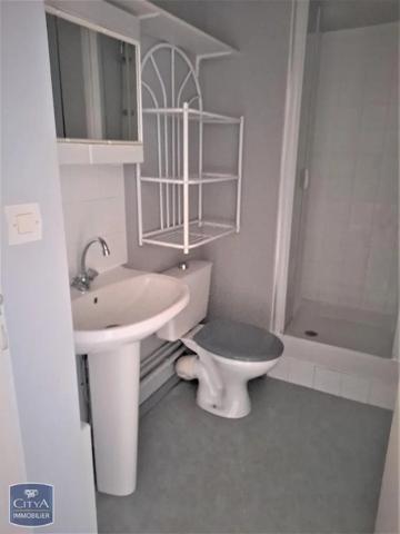 Appartement à louer 2 pièces 29.88m² Poitiers (86000)