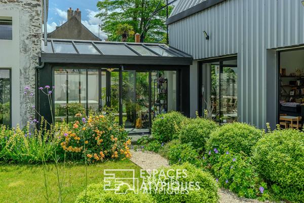Maison meublée de 145 m², 5 chambres