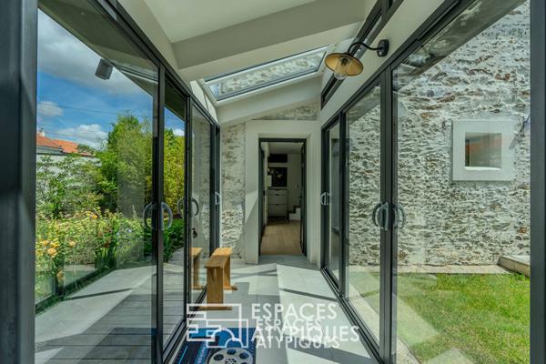 Maison meublée de 145 m², 5 chambres
