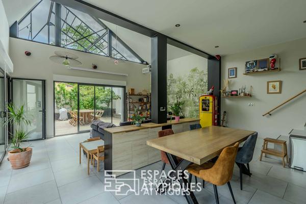 Maison meublée de 145 m², 5 chambres