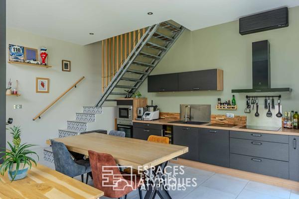 Maison meublée de 145 m², 5 chambres