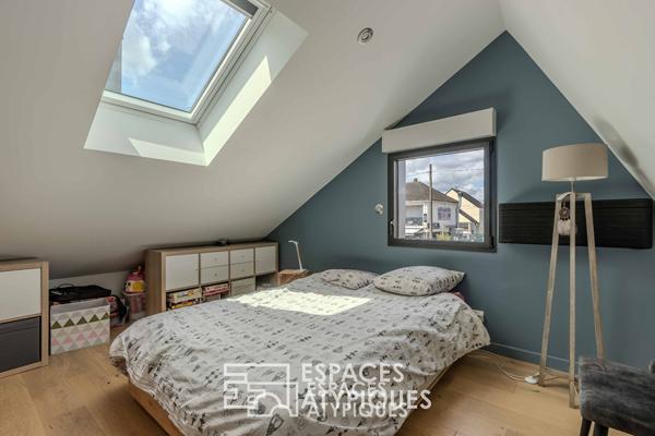 Maison meublée de 145 m², 5 chambres