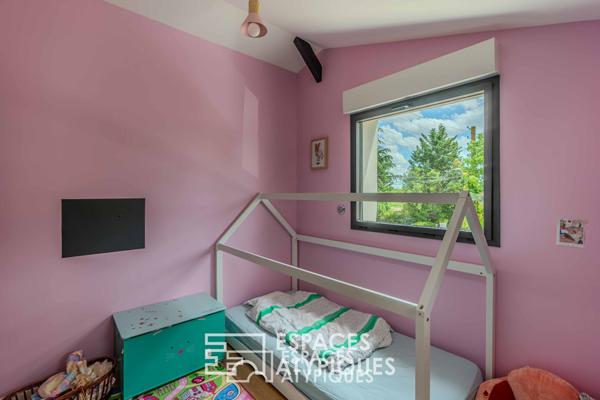 Maison meublée de 145 m², 5 chambres