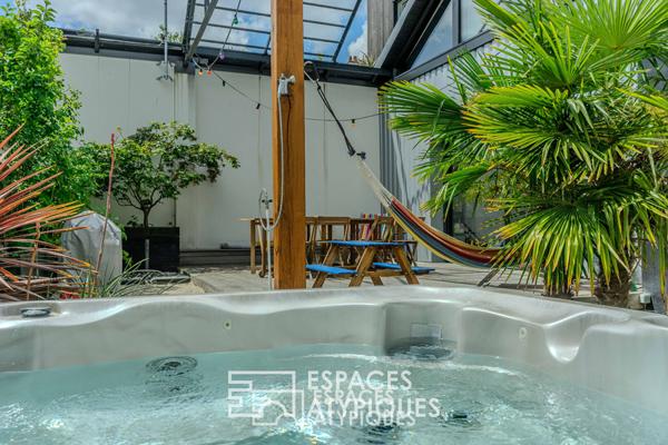 Maison meublée de 145 m², 5 chambres