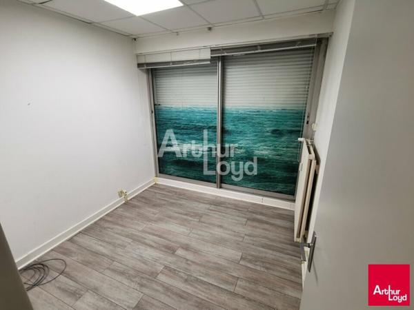 RENNES - BUREAUX A LOUER - 62 M²