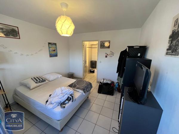 Appartement à louer 2 pièces 38.37m²