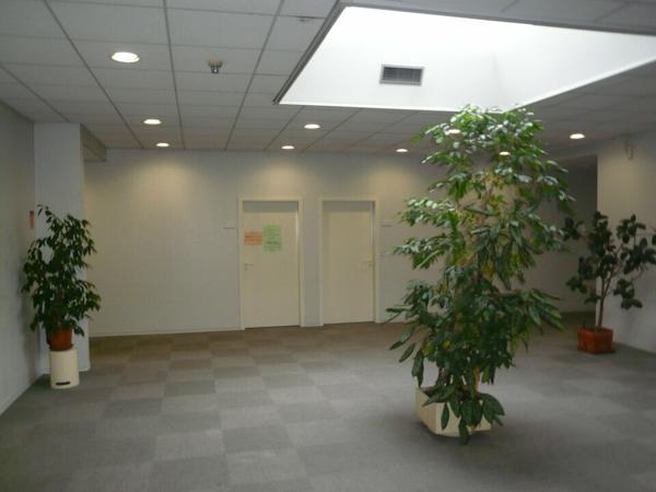 BUREAUX à LOUER de 1546 m²