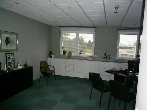BUREAUX à LOUER de 1546 m²