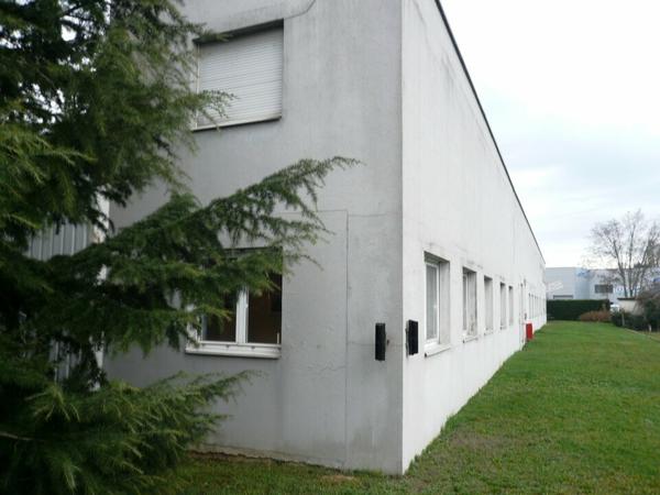 BUREAUX à LOUER de 1546 m²