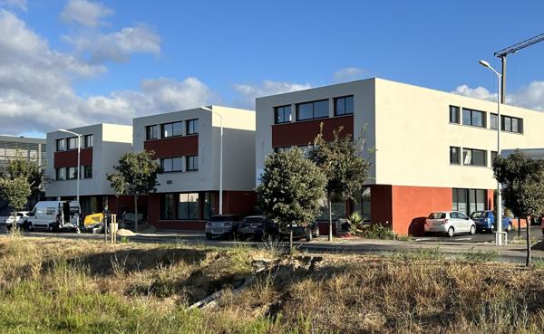 Perpignan Tecnosud 2 - Bureaux neuf à vendre -- 152 m2