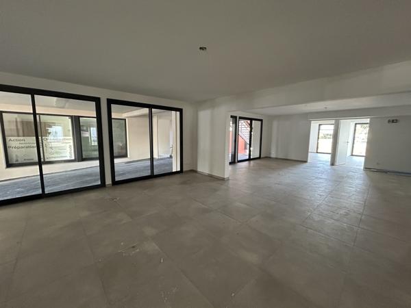 Perpignan Tecnosud 2 - Bureaux neuf à vendre -- 152 m2
