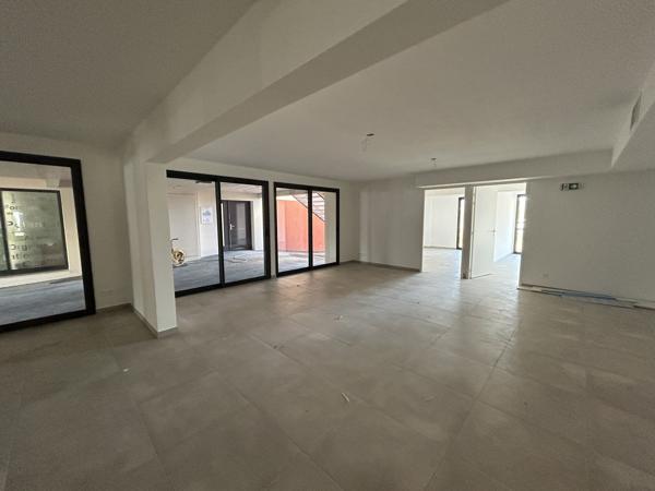 Perpignan Tecnosud 2 - Bureaux neuf à vendre -- 152 m2