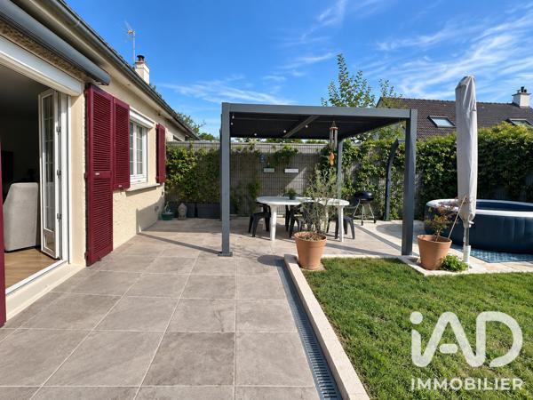 Maison à vendre 5 pièces 94 m² Sucy-en-Brie