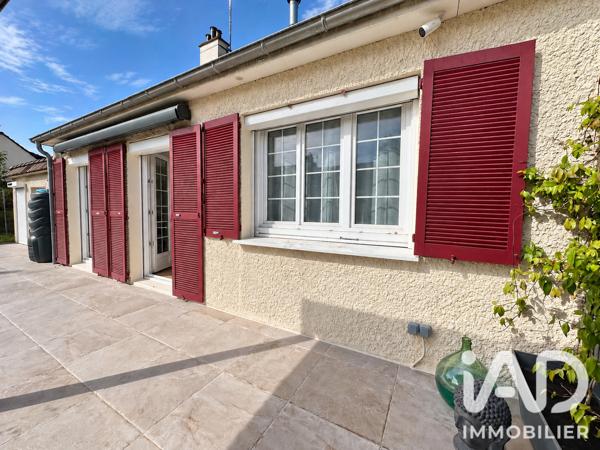 Maison à vendre 5 pièces 94 m² Sucy-en-Brie
