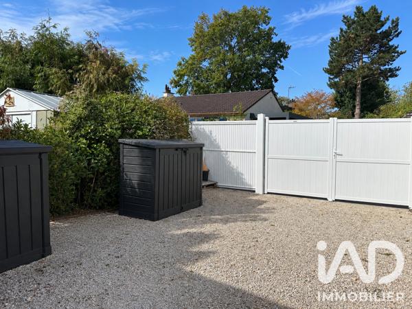 Maison à vendre 5 pièces 94 m² Sucy-en-Brie