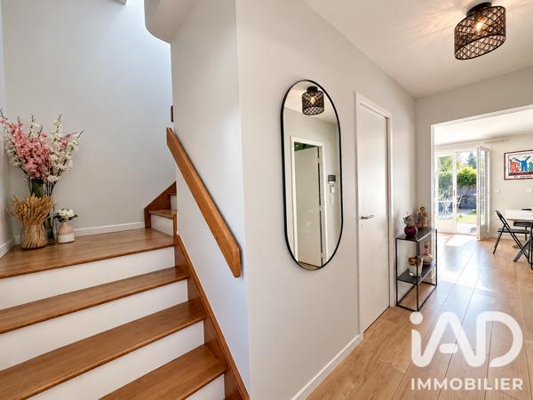 Maison à vendre 5 pièces 94 m² Sucy-en-Brie