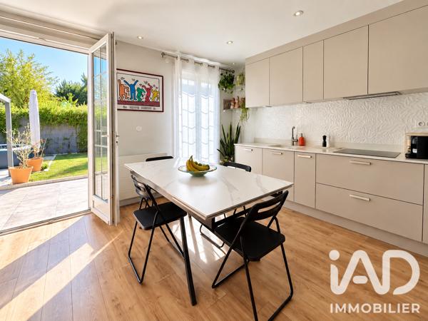 Maison à vendre 5 pièces 94 m² Sucy-en-Brie