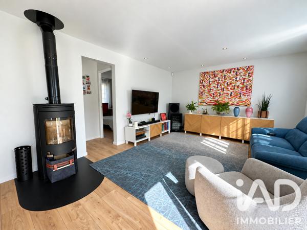 Maison à vendre 5 pièces 94 m² Sucy-en-Brie