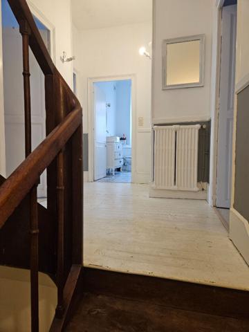 Maison de ville familiale rénovée -DURTAL -30min d'ANGERS 10min de la FLECHE