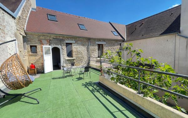 Maison à vendre    5 pièces •  Ecquevilly