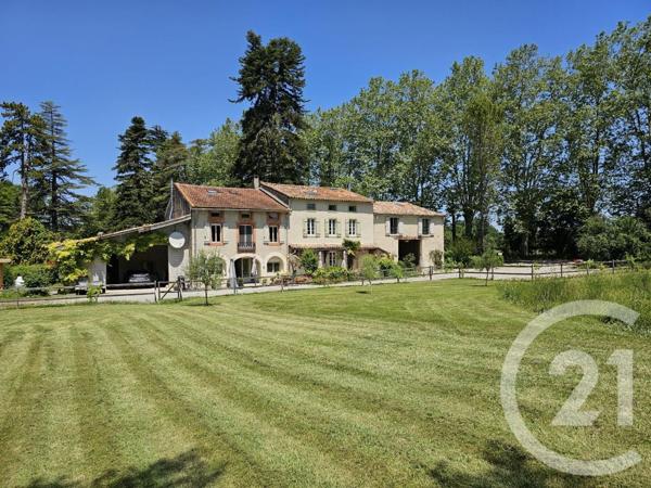 Maison à vendre  17 pièces - 520 m2 MIREPOIX - 09