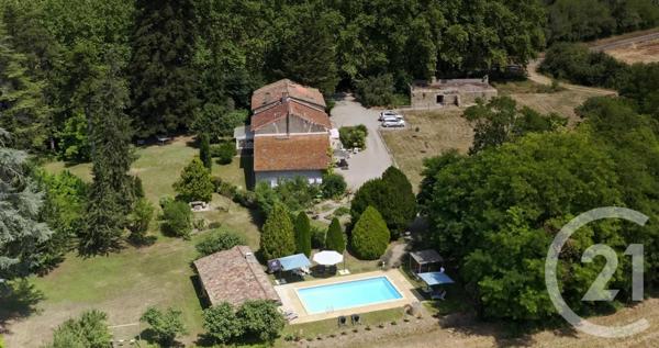 Maison à vendre  17 pièces - 520 m2 MIREPOIX - 09