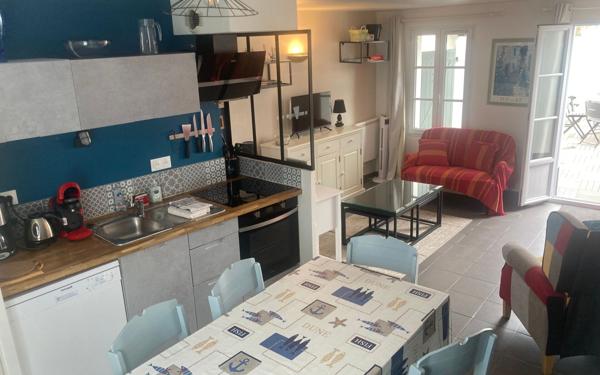 Maison à vendre    3 pièces • 53,17 m2 La Flotte