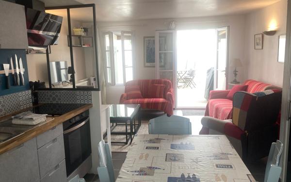 Maison à vendre    3 pièces • 53,17 m2 La Flotte