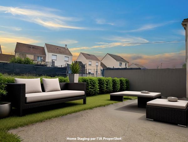 PAVILLON 5 PIECES AVEC GARAGE SUR ETAMPES