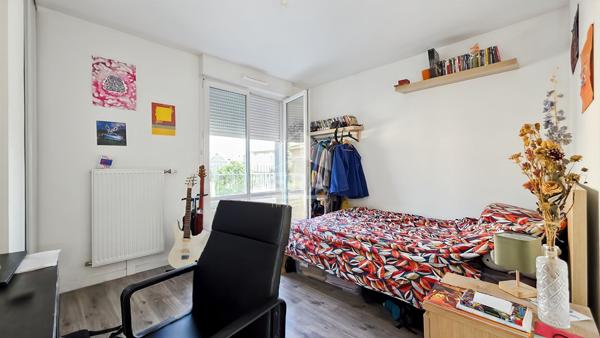 Duplex en rooftop Bagnolet 4 pièce(s) 89.88 m2
