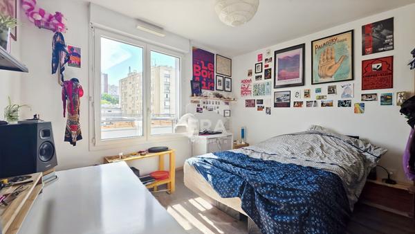 Duplex en rooftop Bagnolet 4 pièce(s) 89.88 m2