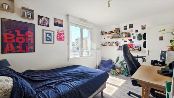 Duplex en rooftop Bagnolet 4 pièce(s) 89.88 m2