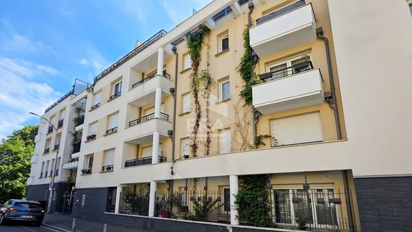 Duplex en rooftop Bagnolet 4 pièce(s) 89.88 m2