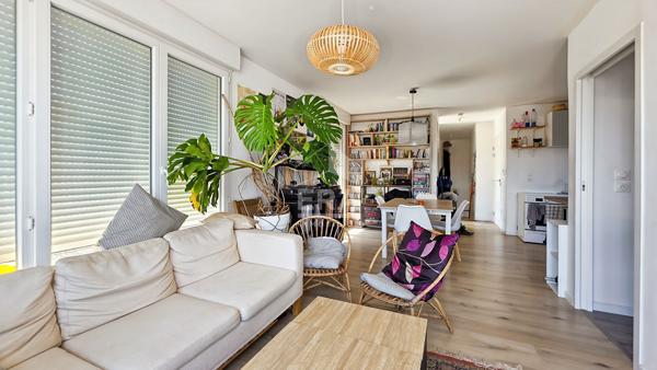 Duplex en rooftop Bagnolet 4 pièce(s) 89.88 m2