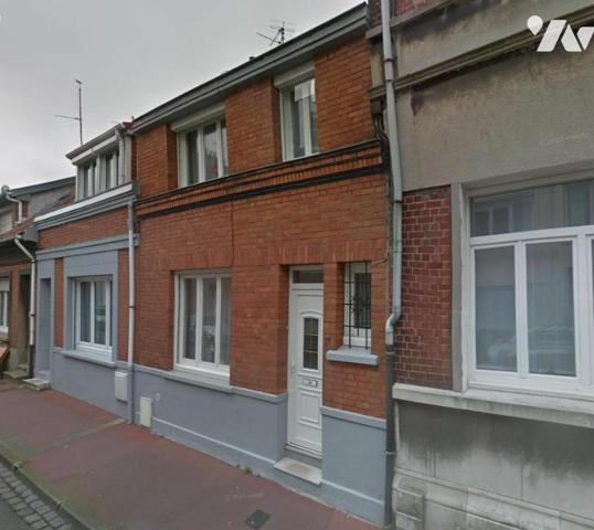 AGREABLE MAISON de 96m2 avec petit jardin sud