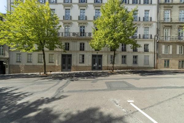 Nantes centre – Cours Cambronne T5 avec garage
