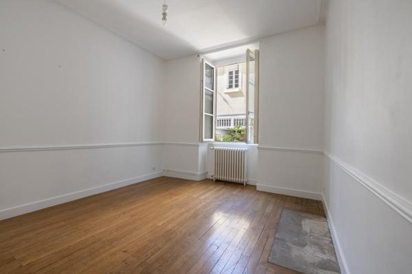 Nantes centre – Cours Cambronne T5 avec garage