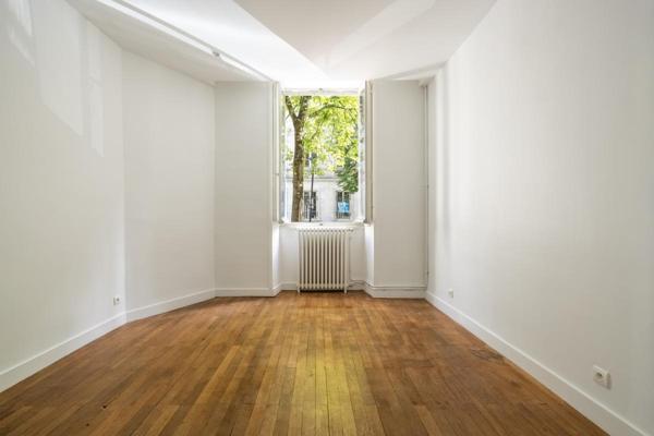 Nantes centre – Cours Cambronne T5 avec garage
