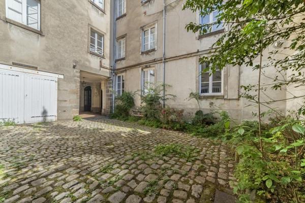 Nantes centre – Cours Cambronne T5 avec garage