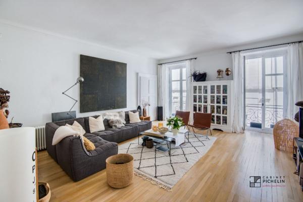 Nantes centre – Cours Cambronne T5 avec garage